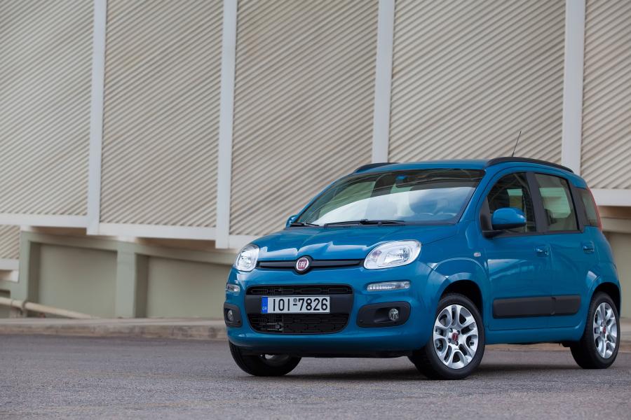  Fiat Panda 2012 года  (фото 70 из 277)